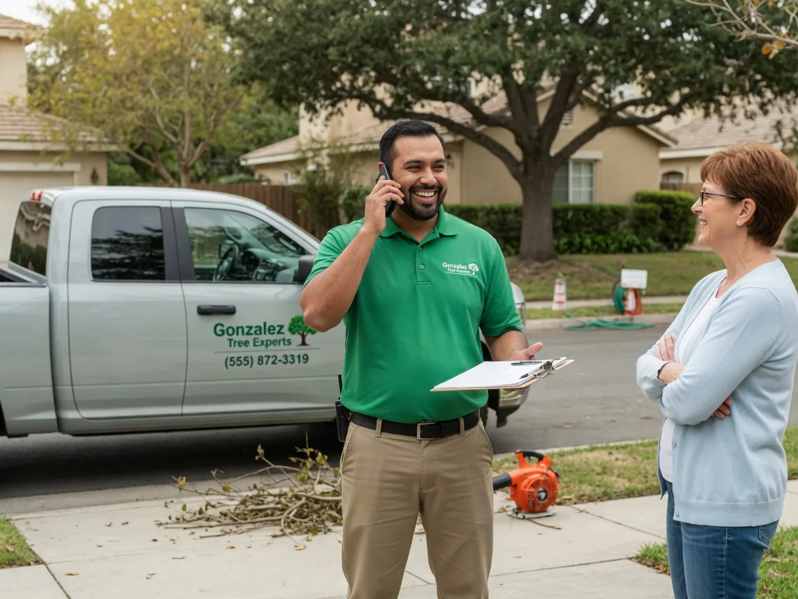 Tree Service Lodi, CA FAQs